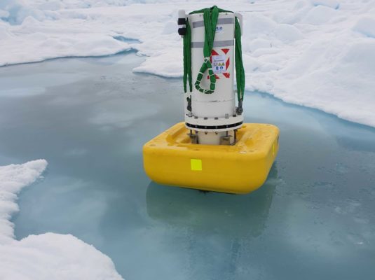 Arctic ABC East – Tromsø Forskningsstiftelse