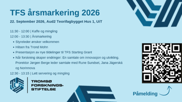 TFS årsmark 2026 liten