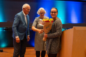 Trond Mohn, Marit Reigstad og Zoe Charlotte Koenig-09708